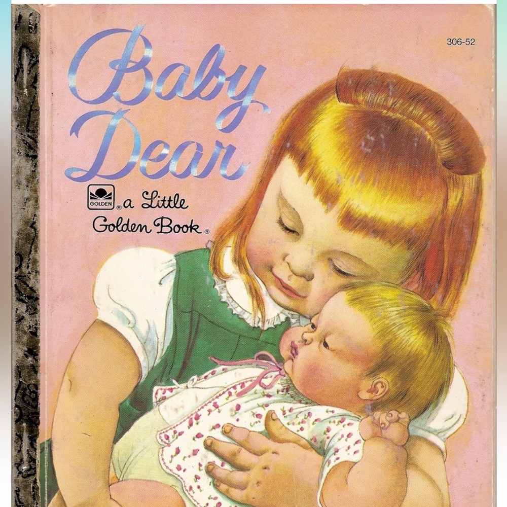 Baby Dear (Little Golden Book, 306-52)